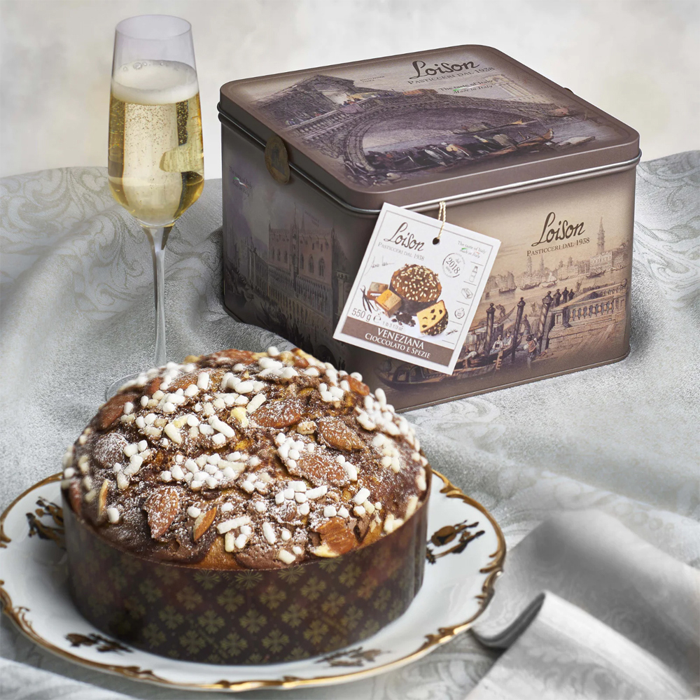 Loison Veneziana Chocolate and Spices Cake 600g